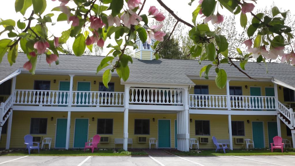 Ephraim Motel Exterior photo