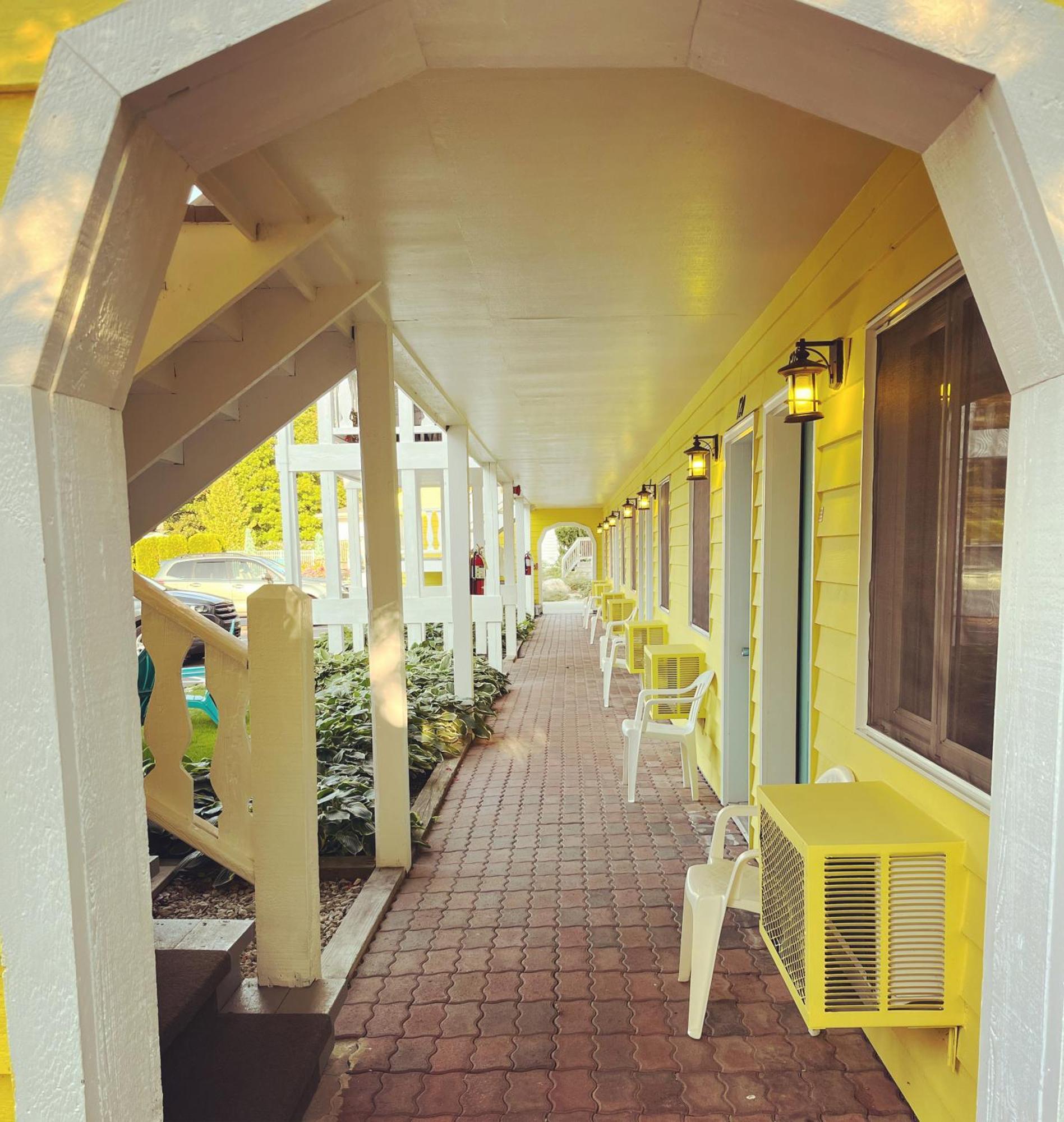 Ephraim Motel Exterior photo