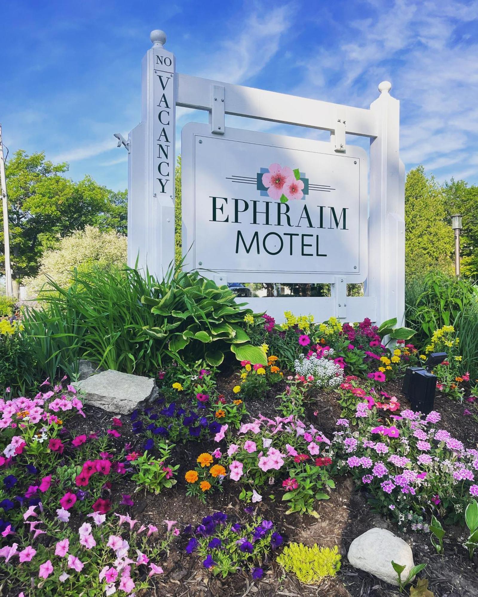 Ephraim Motel Exterior photo