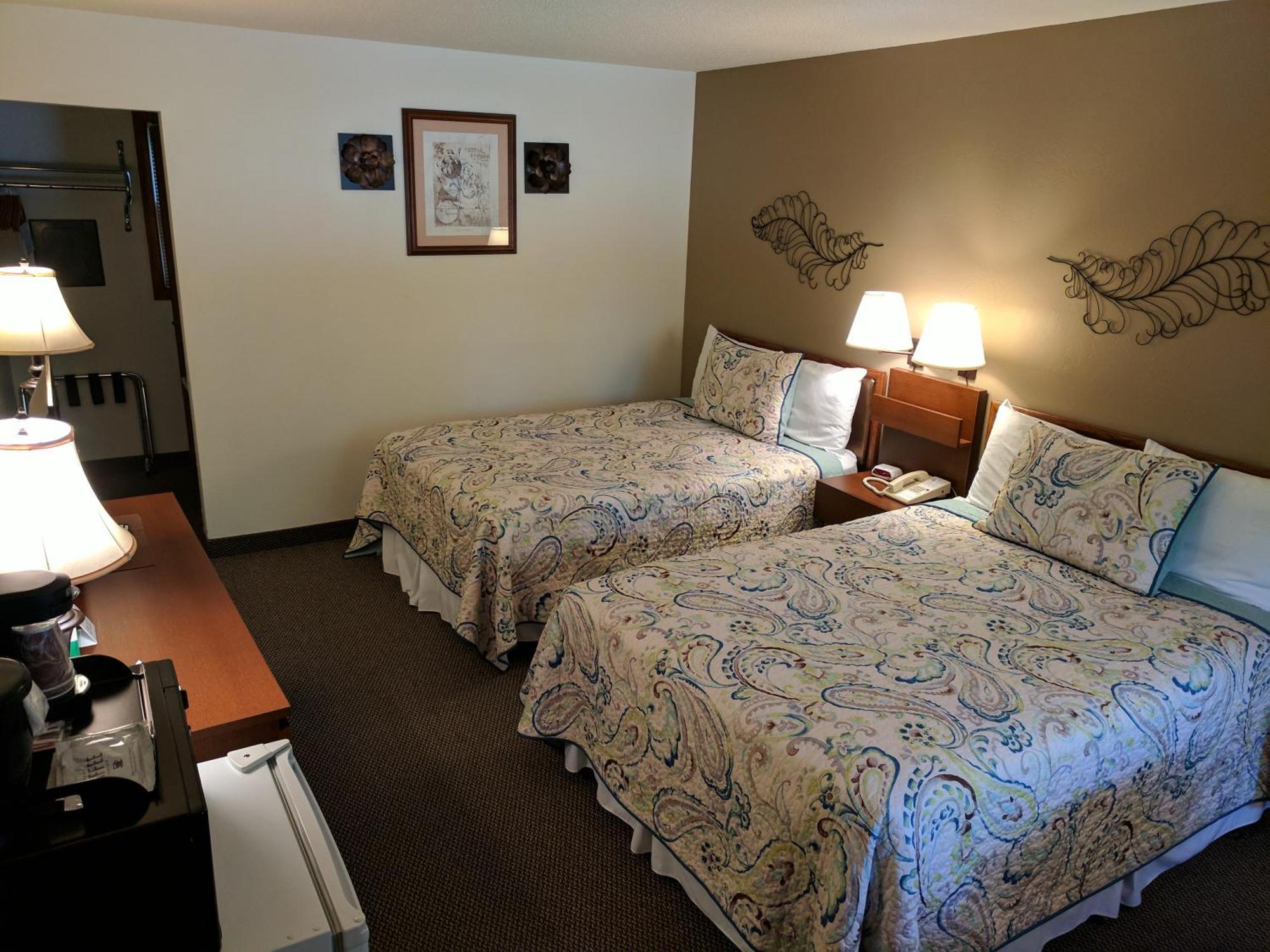 Ephraim Motel Room photo