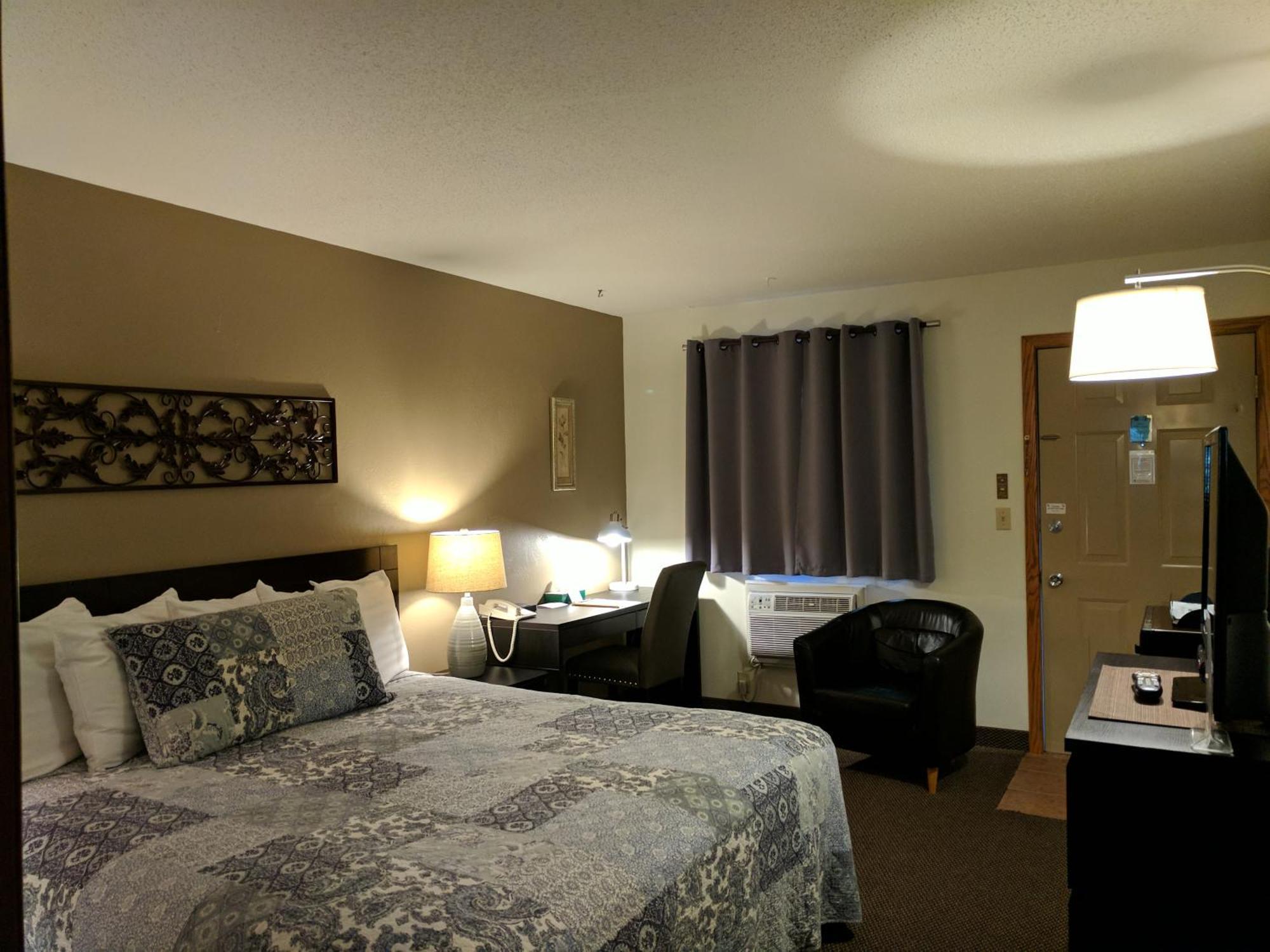 Ephraim Motel Room photo