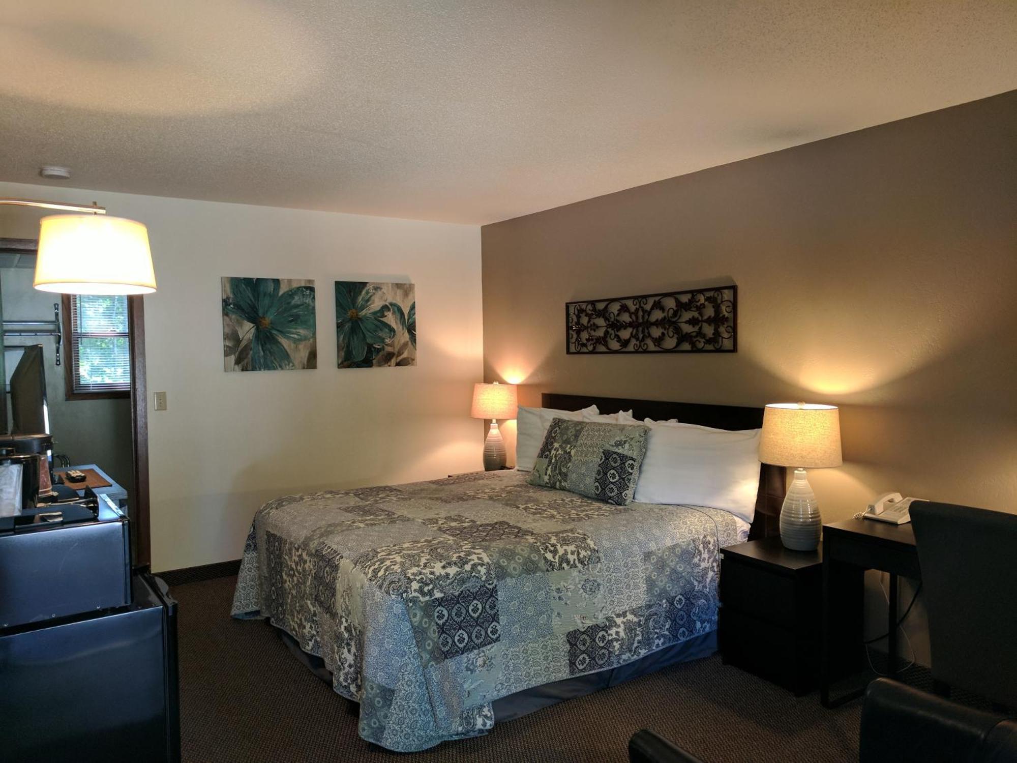 Ephraim Motel Room photo