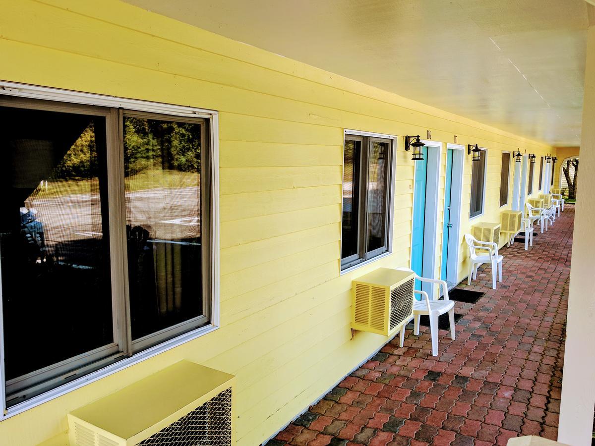 Ephraim Motel Exterior photo